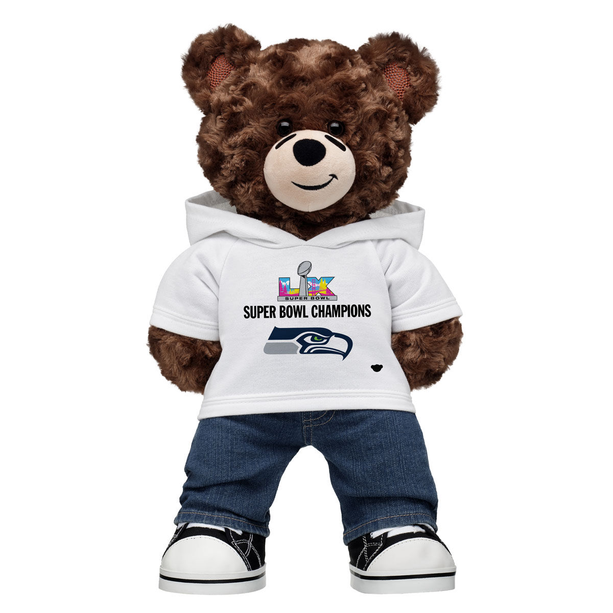 NFL Stuffed Animals & Teddy Bear Gifts | Build-A-Bear®
