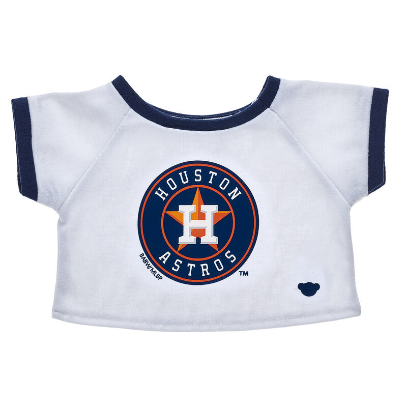 Happy Hugs Teddy Houston Astros Gift Set