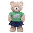 Girl Scout Denim Skirt Set by Build-A-Bear