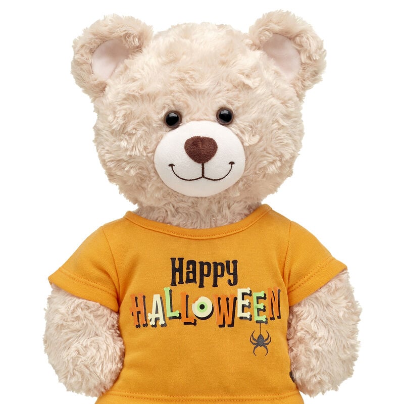Happy Halloween T-Shirt - Shop Online at Build-A-Bear®
