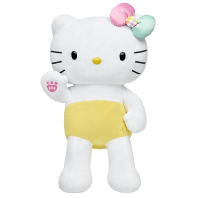 Sanrio&reg; Spring Gingham Hello Kitty&reg; Stuffed Animal