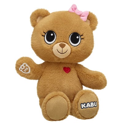 KABU&trade; Bearnice Plush Teddy Bear