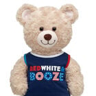 Red White & Booze Tank - Build-A-Bear Workshop®