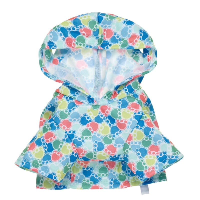 Promise Pets Paw Print Hoodie - Build-A-Bear Workshop®