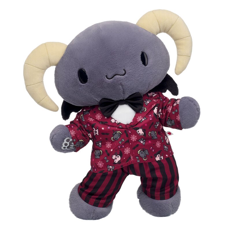 Sanrio Berry Plush with Lloromannic Suit by Build-A-Bear