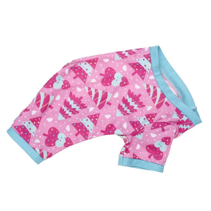 Pink Christmas Tree Sleeper | Build-A-Bear