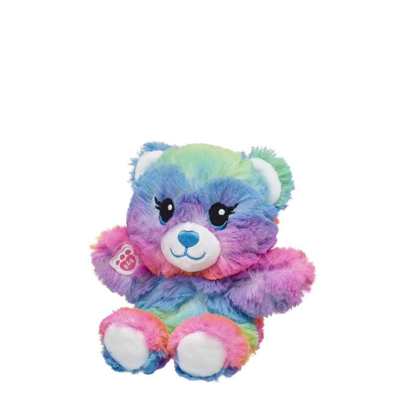 Mini Beans Rainbow Party Teddy Bear