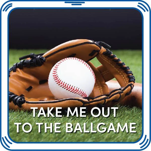 Take Me Out to the Ballgame Song