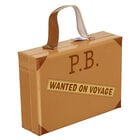 Online Exclusive Paddington&trade; Suitcase for Plush Toys - Build-A-Bear Workshop&reg;