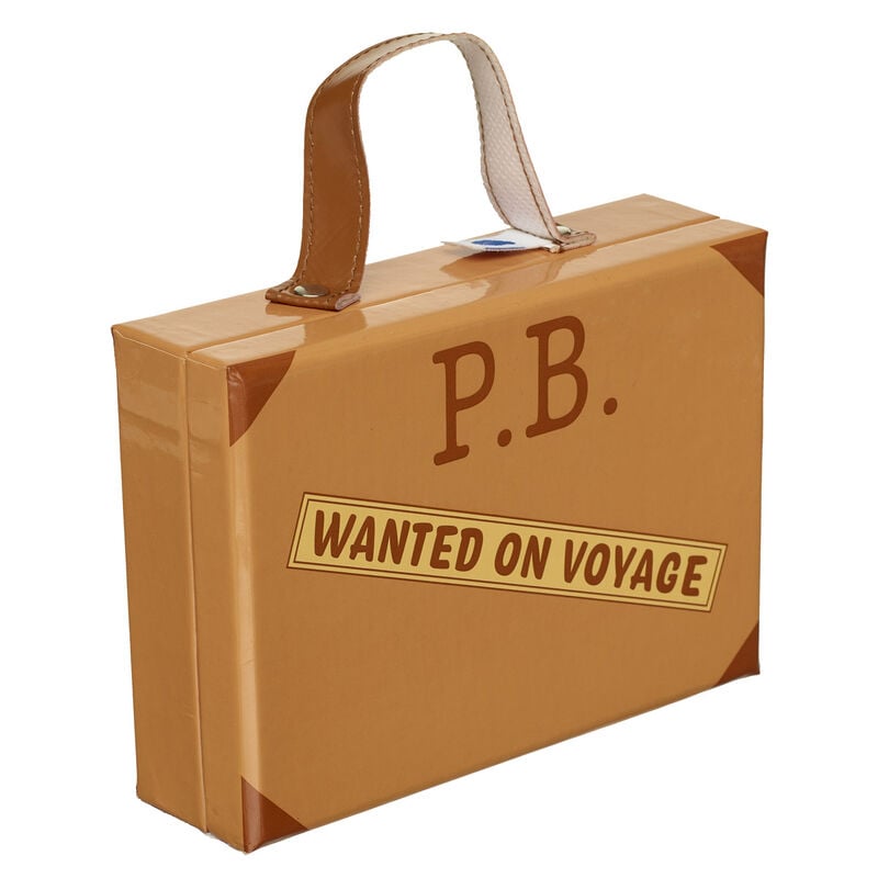 Online Exclusive Paddington&trade; Suitcase for Plush Toys - Build-A-Bear Workshop&reg;