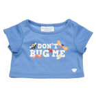 Online Exclusive Don't Bug Me T-Shirt for Plush Toys - Build-A-Bear Workshop&reg;