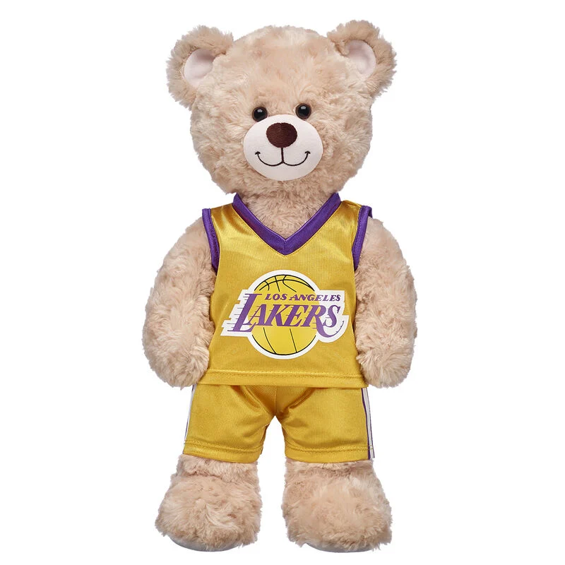 Los Angeles Lakers Uniform 2 pc.