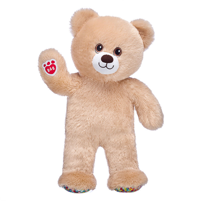 Birthday Confetti Bear