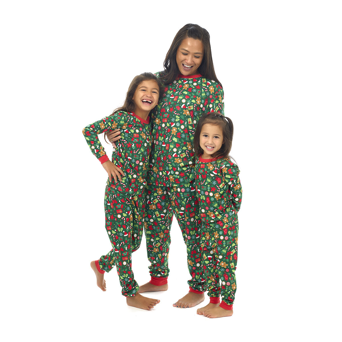 Build-A-Bear Pajama Shop™ Holiday Print Top