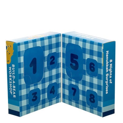 8 Nights of Hanukkah Surprises - Includes 8 Pieces