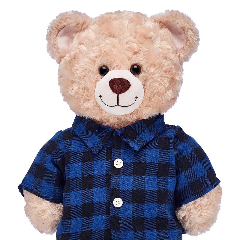 Blue Buffalo Check Shirt