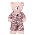Khaki Digital Camo Uniform with USA Flag
