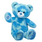 Blue Tie-Dye Bear by Build-A-Bear