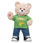 Happy Hugs Teddy Bear Pokémon Summer Gift Set