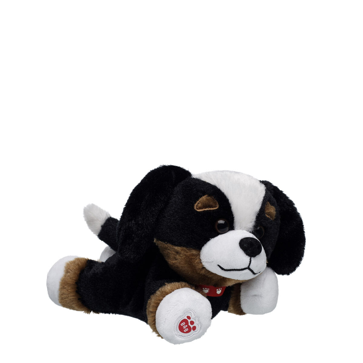Build-A-Bear Mini Beans Promise Pets Bernese | BAB