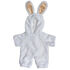 White Bunny Costume