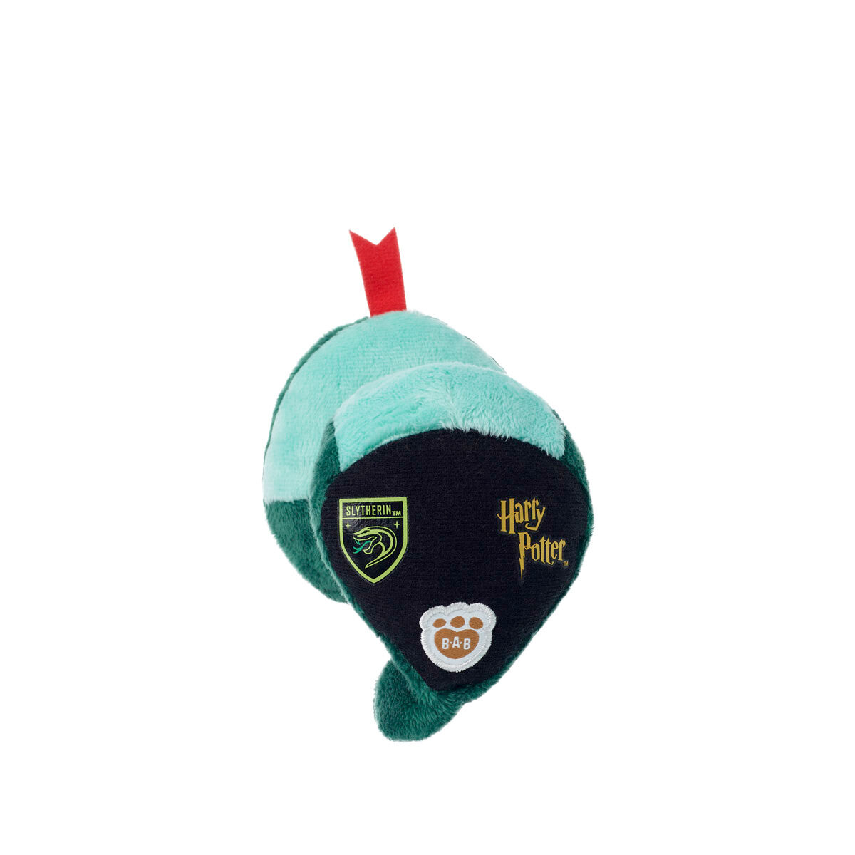 Build-A-Bear Mini Beans® HARRY POTTER™ SLYTHERIN™ Snake Plush