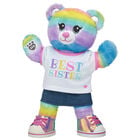 Rainbow Friends Bear Best Sister Gift Set