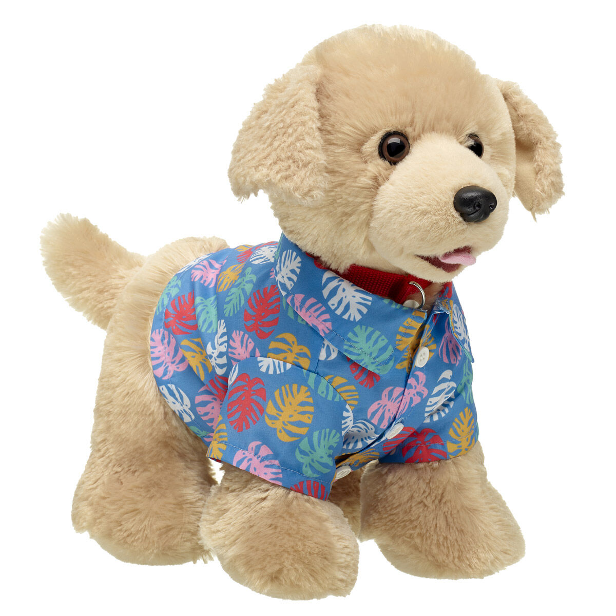 Tropical Leaf Shirt