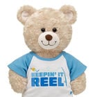 Online Exclusive Keepin' It Reel T-Shirt for Plush Toys - Build-A-Bear Workshop&reg;