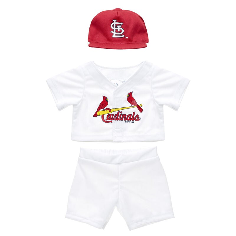 St. Louis Cardinals™ Stuffed Animal Uniform