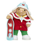 Pawlette Stuffed Animal Merry Mission Marzipan Gift Set