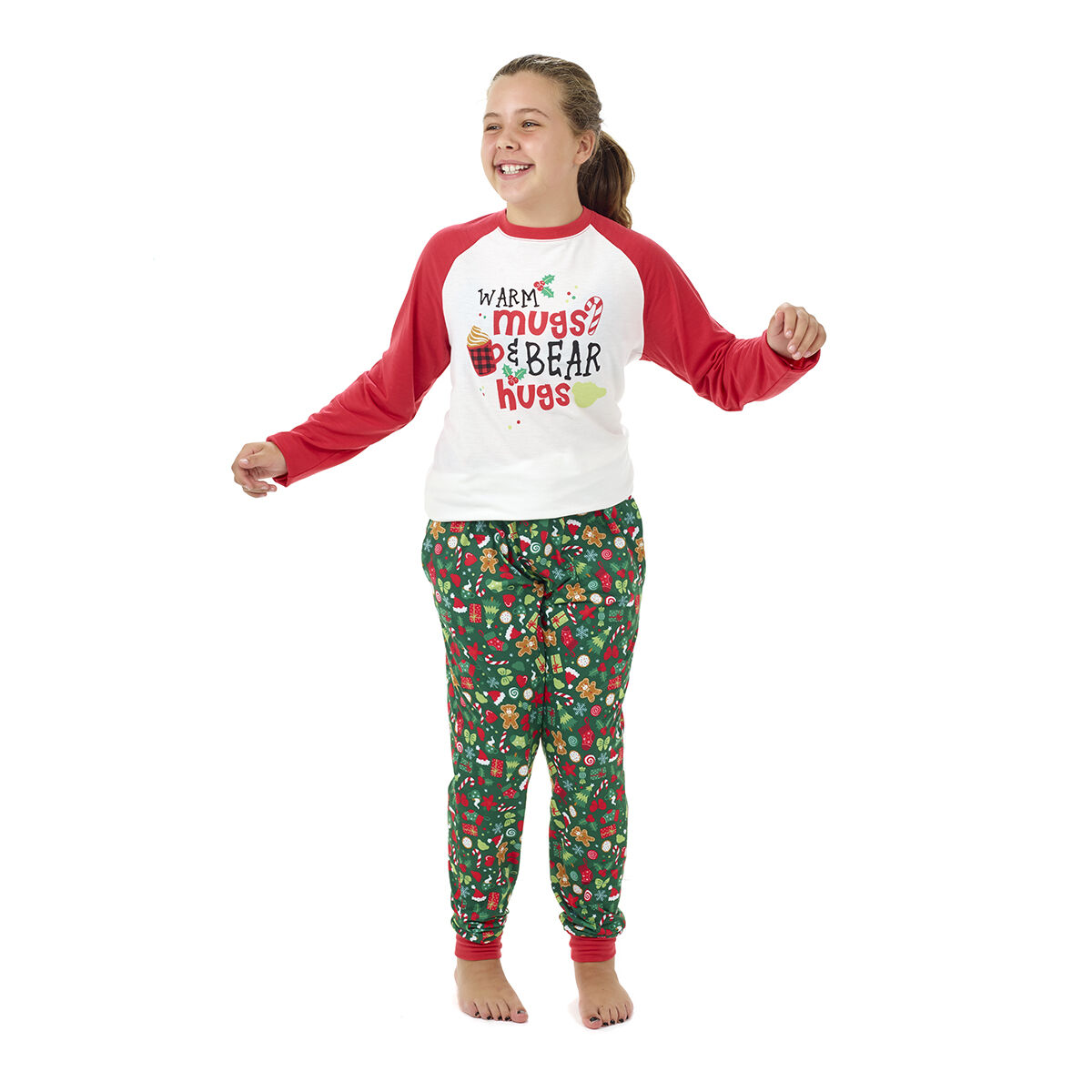 Build-A-Bear Pajama Shop™ Bear Hugs Top