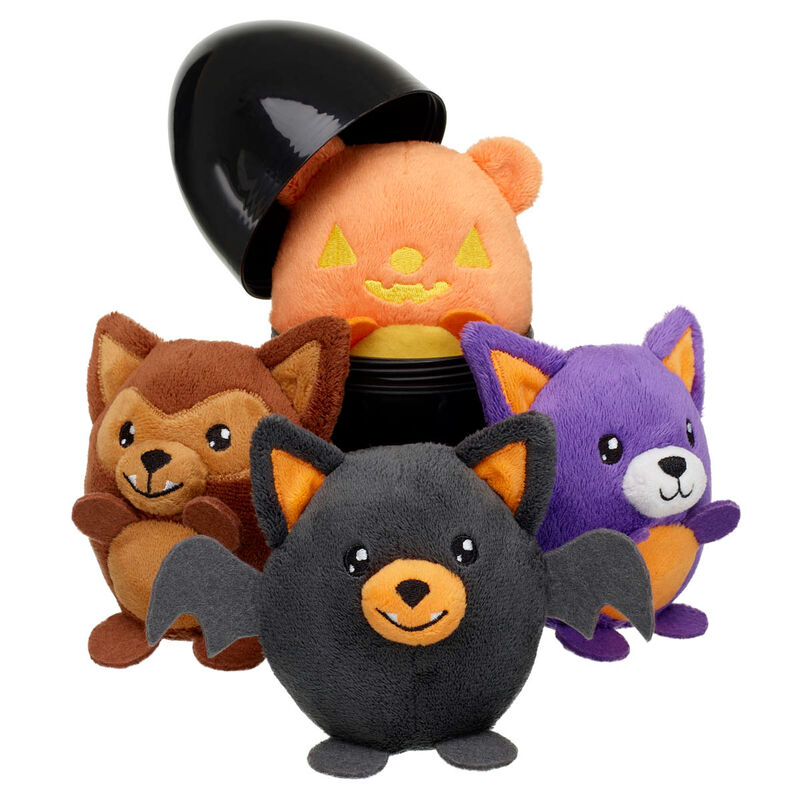 Halloween Mystery Plush - Includes 1 Surprise Mini Plush by Build-A-Bear