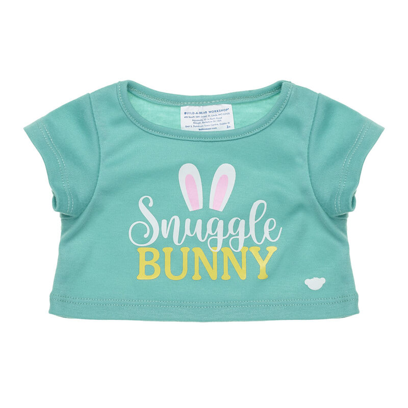 SNUGGLE BUNNY TEE