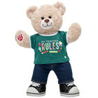 Happy Hugs Teddy My Teacher Rules Gift Set