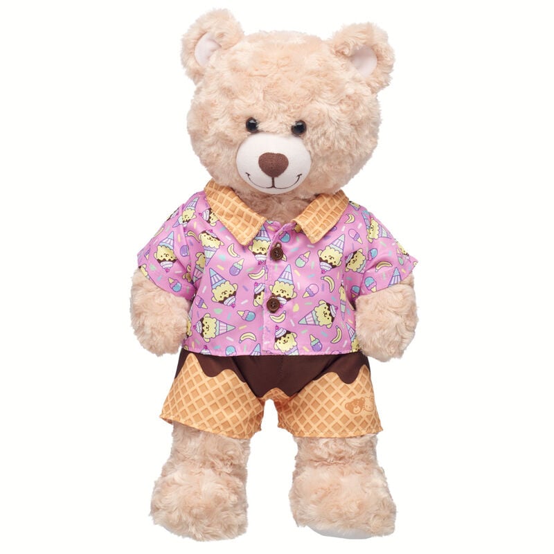 Sanrio&reg; Hello Kitty&reg; and Friends Banana Split Sundae Pompompurin&trade; Outfit