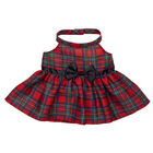 Holiday Tartan Dress | Build-A-Bear