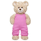 Cozy Pink Jumpsuit for Stuffed Animals - Build-A-Bear Workshop®