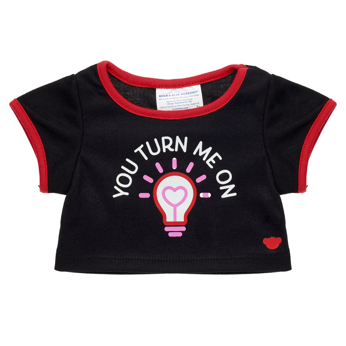 "You Turn Me On" T-Shirt