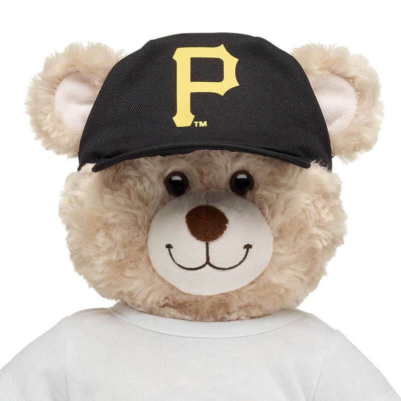 Pittsburgh Pirates Hat - Build-A-Bear Workshop®