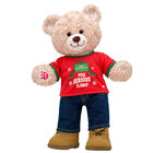 Happy Hugs Teddy National Lampoon's Christmas Vacation Gift Set
