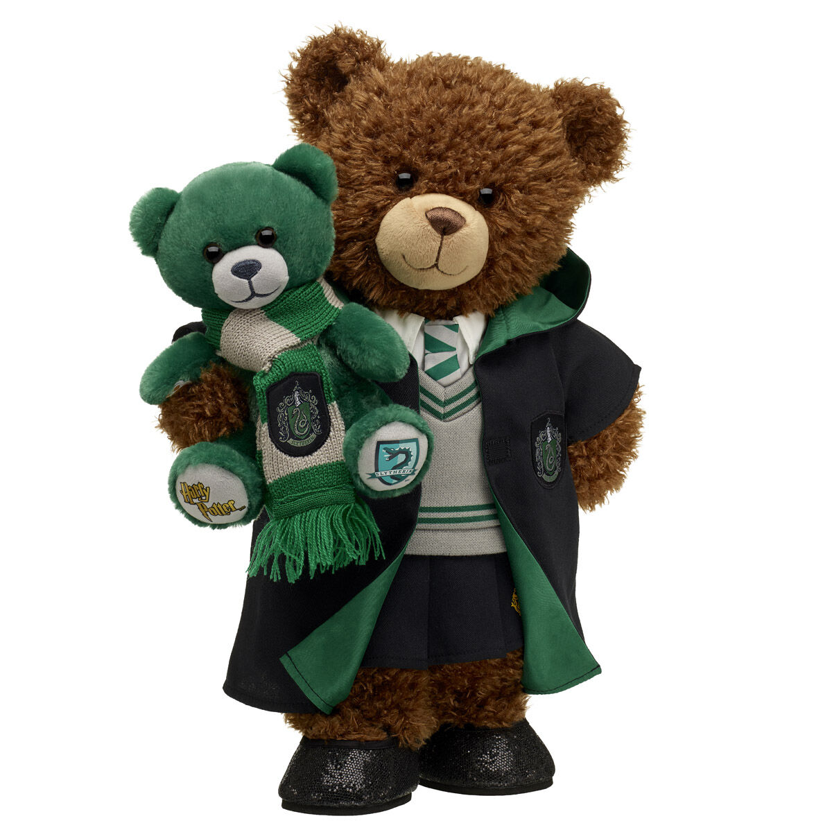 Build a bear harry potter slytherin sale