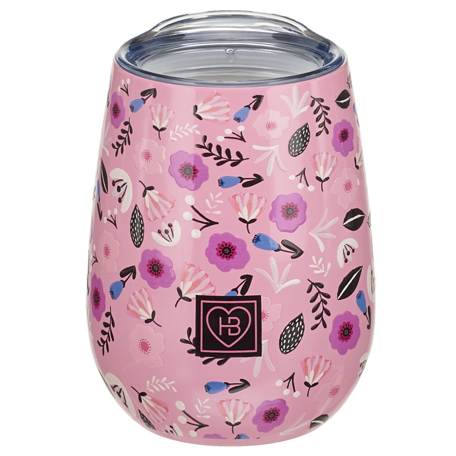 10 oz. Floral Tumbler