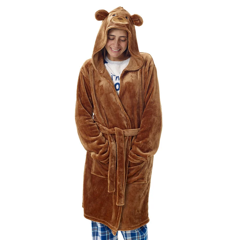 Build-A-Bear Pajama Shop™ Bear Robe - Adult