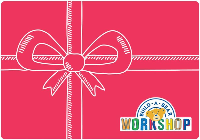 Red Bow Gift Card
