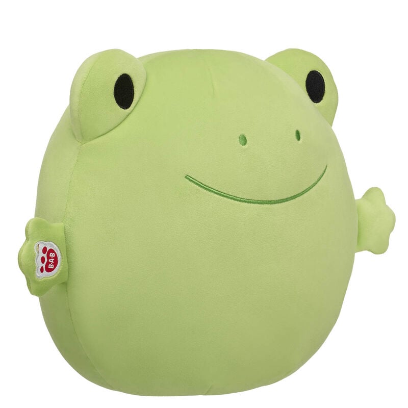 Skoosherz Spring Green Frog Stuffed Animal - Build-A-Bear Workshop®