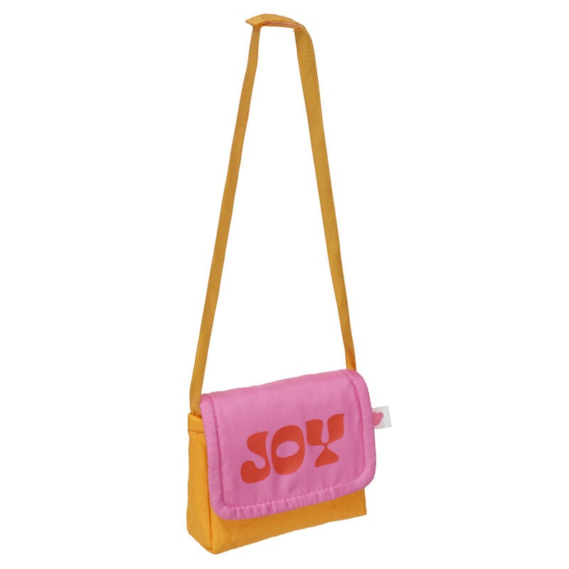 Jade Purple Brown Purse - Build-A-Bear Workshop&reg;