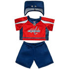 Washington Capitals® Uniform 3 pc. for Stuffed Animals | Build-A-Bear®