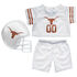 University of Texas Football Uniform 3 pc.