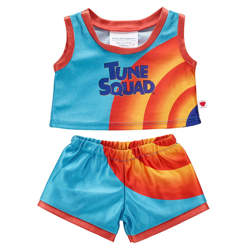 Space Jam: A New Legacy Tune Squad Basketball Uniform